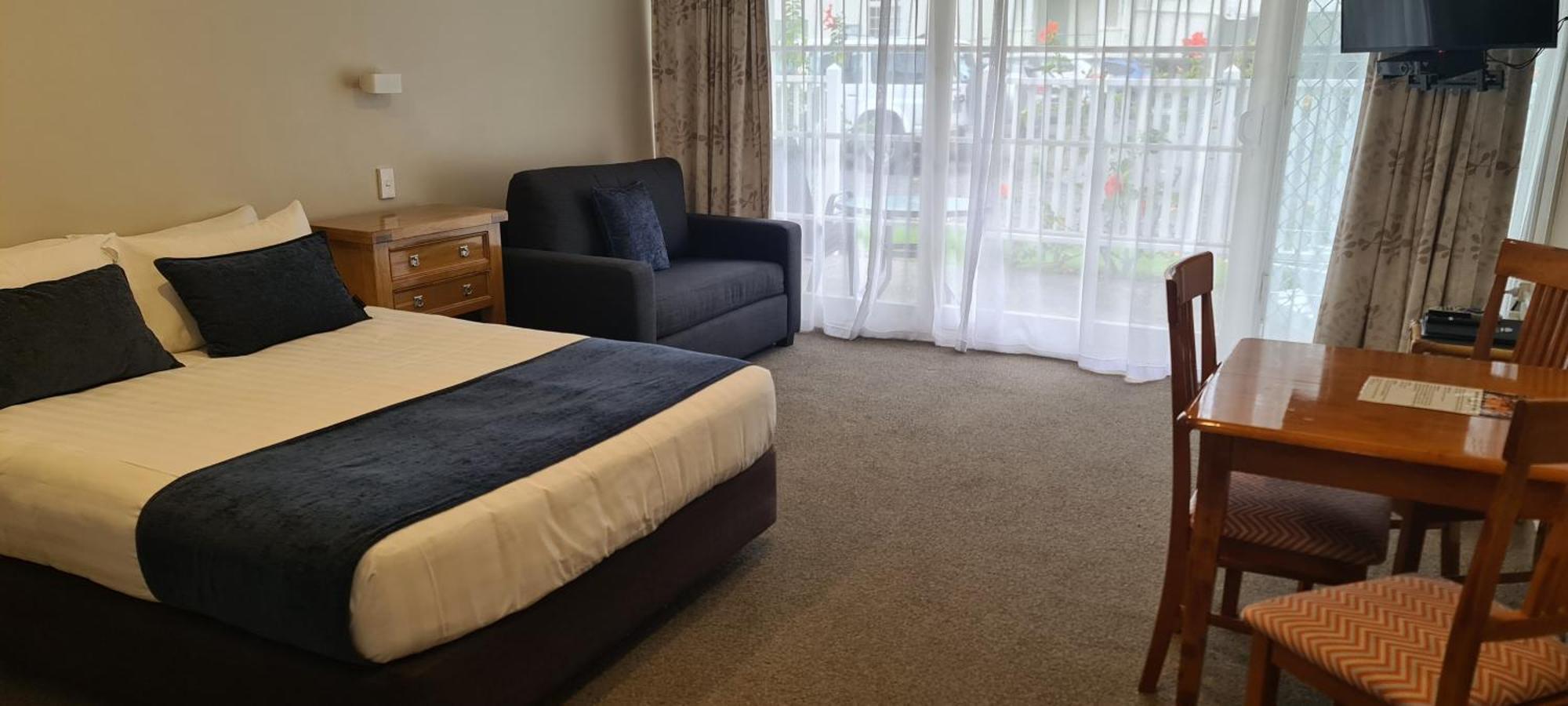 Aparthotel Hananui And