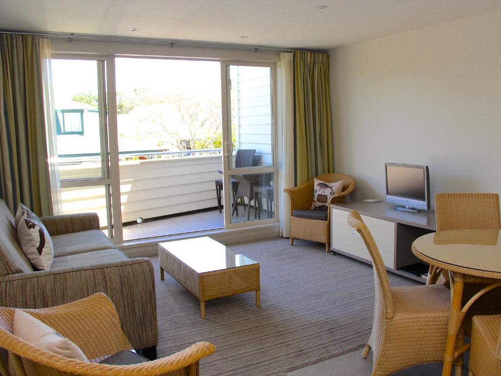 Aparthotel Hananui And