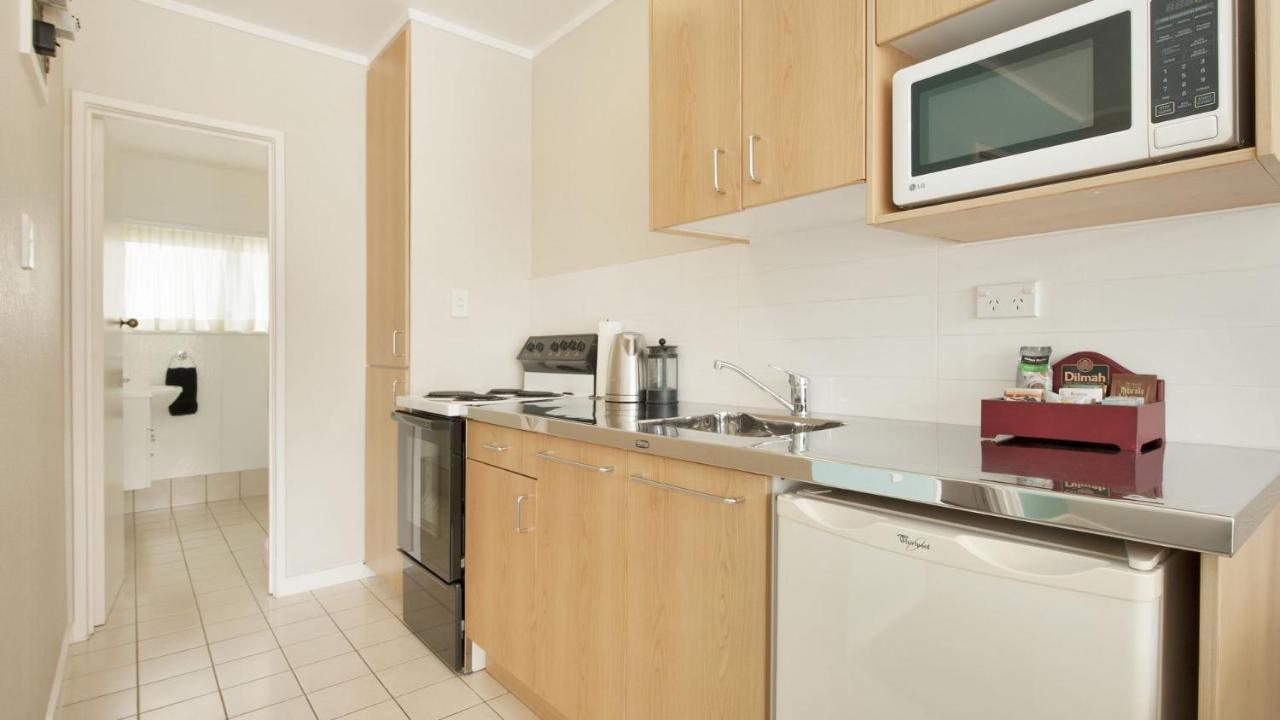Aparthotel Hananui And