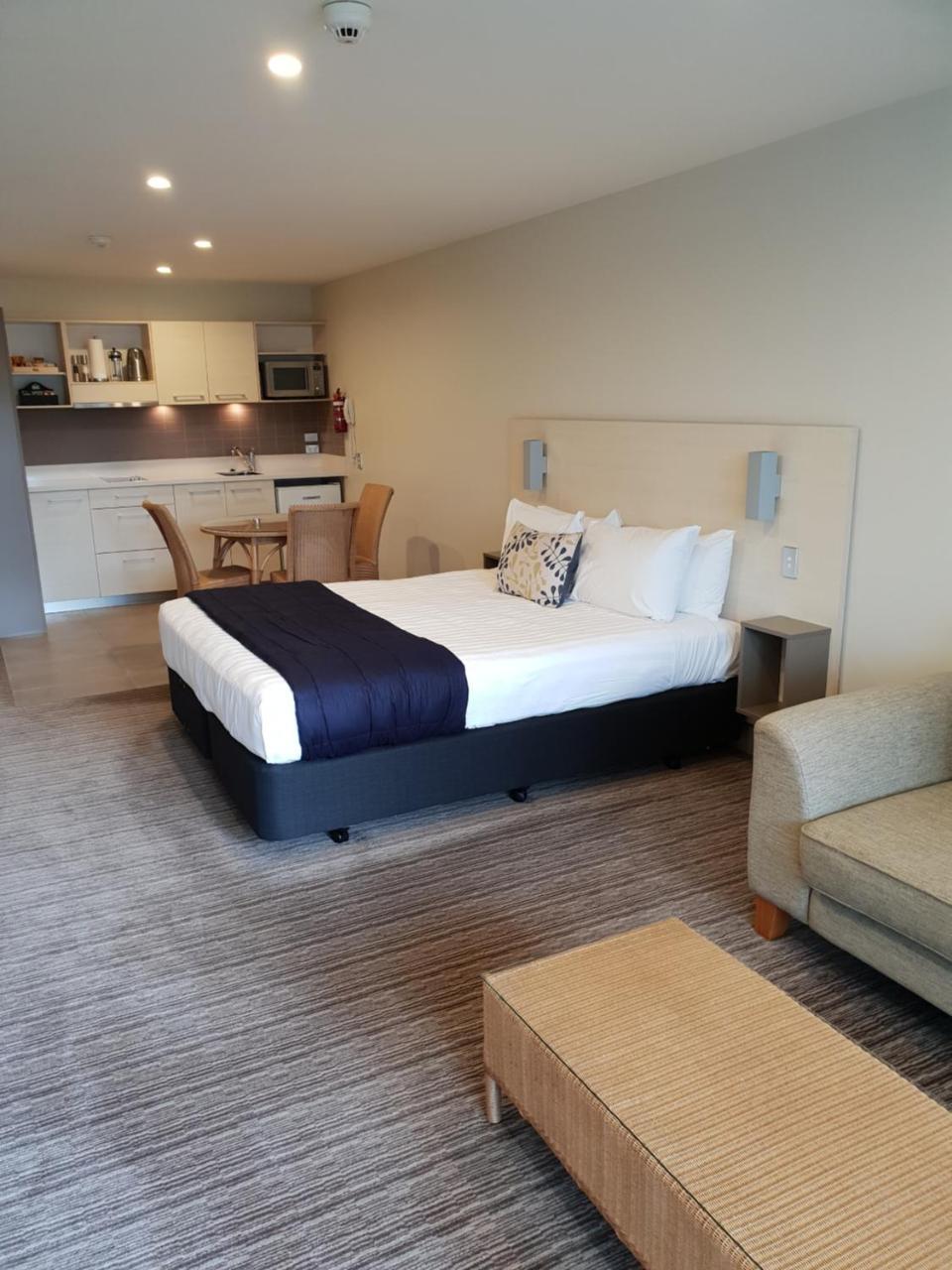 Hananui And Aparthotel