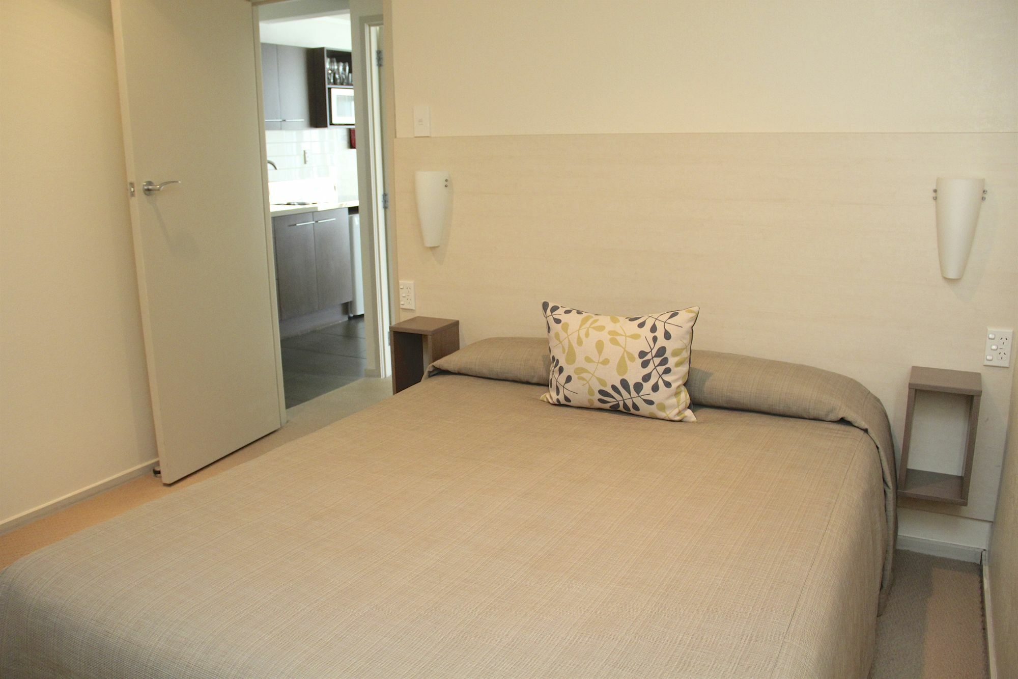 Aparthotel Hananui And