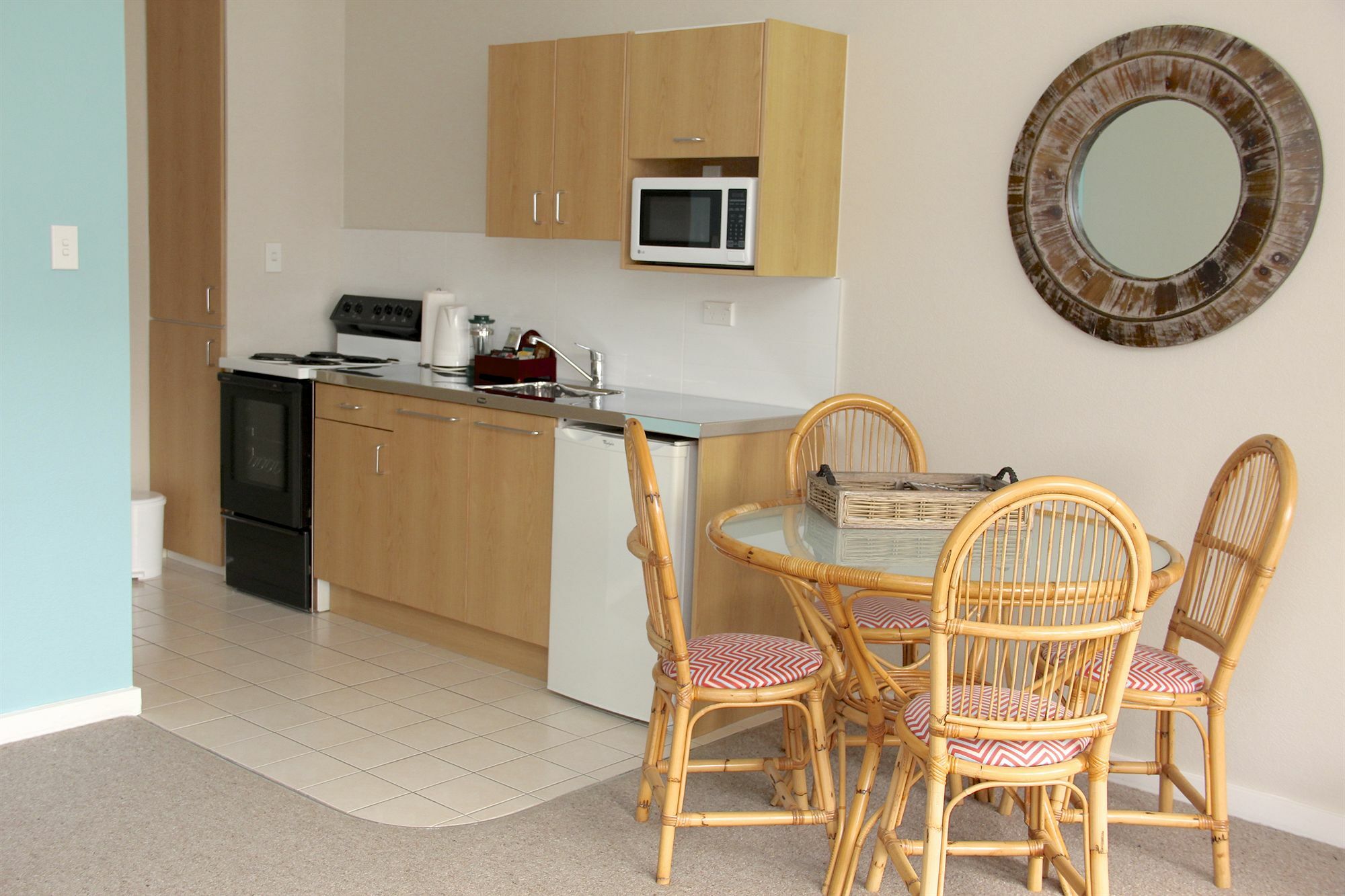 Aparthotel Hananui And