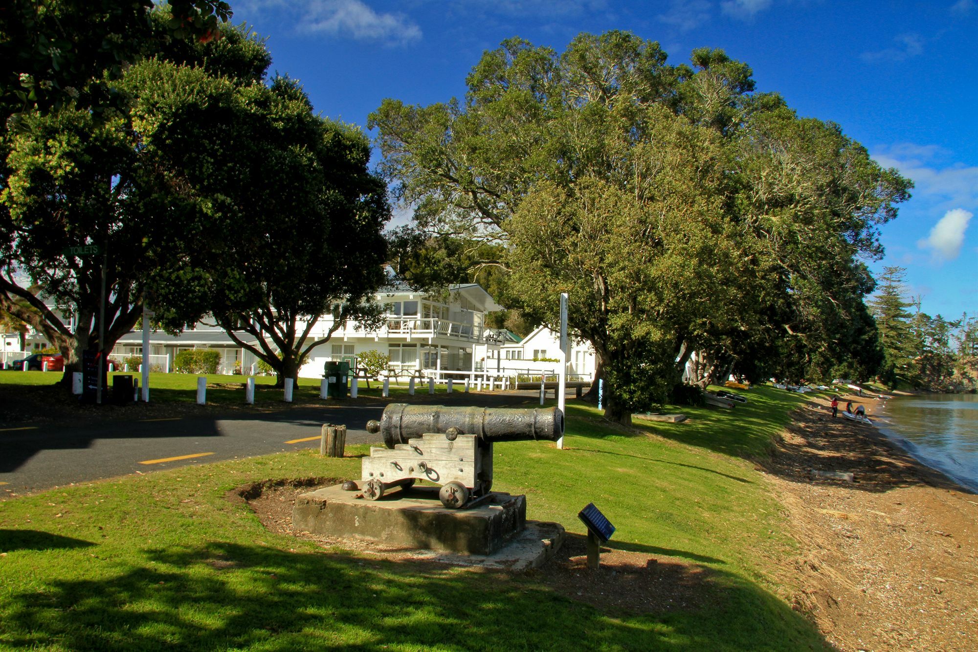 Hananui And Aparthotel