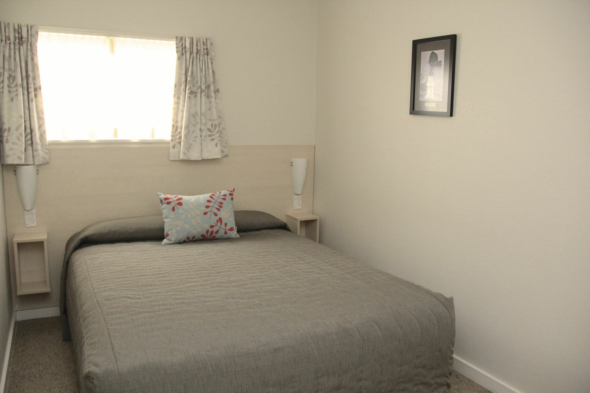 Aparthotel Hananui And Russell
